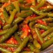 Jean Marie's Italian Green Beans****