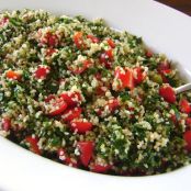 Kathy's Tabbouleh