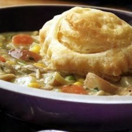 Chicken Pot Pie