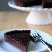 Chocolate Truffle Tart