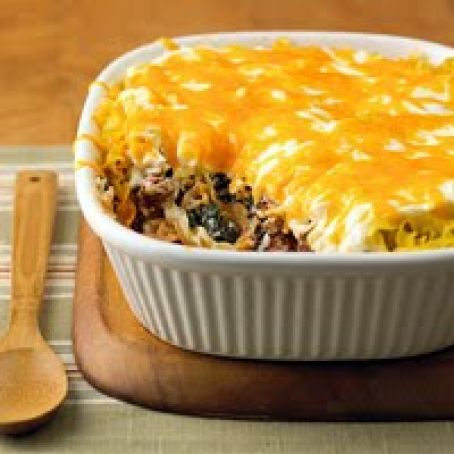 Eight-Layer Casserole