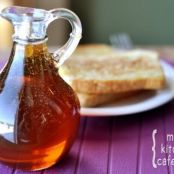Maple Syrup