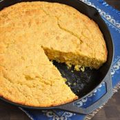 SKILLET CORNBREAD