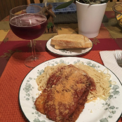 Sauce, sweet marinara