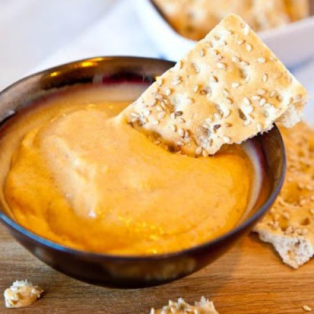 Caramel Pumpkin Whip Dip