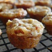 Pecan Pie Cupcakes