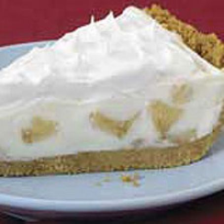 Banana Cream Pie