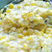Fresh Corn Casserole