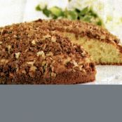 Cinnamon Crumb Cake (Baking Powder)