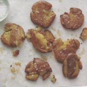 Salt 'N' Vinegar Roasted Potatoes