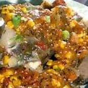 Baked Potato with Ring Tum Ditty