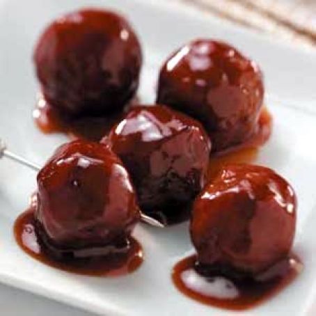 Buffet Meatballs Recipe