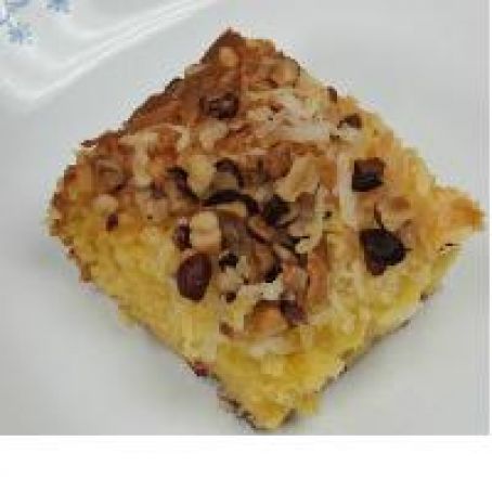 Best Easy Dump Cake Ever