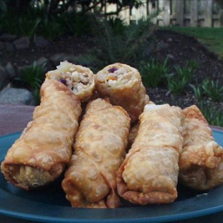 Pork Egg Rolls