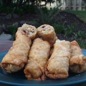 Pork Egg Rolls