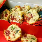 Santa's Whiskers Cookies