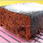 Chocolate Zucchini Cake