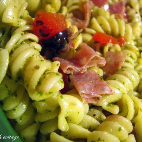 Antipasto Salad