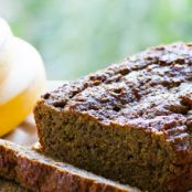 quickbread - roasted Banana Bread with Avocado & Chia