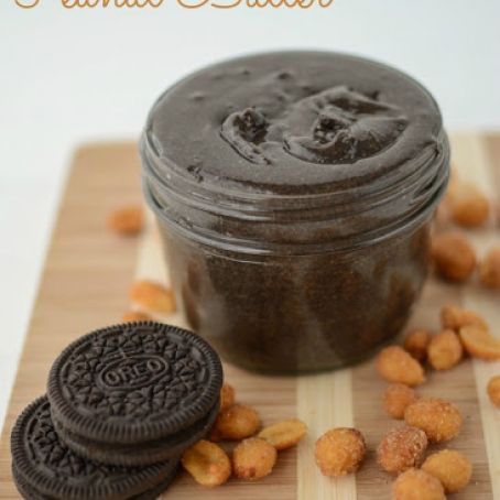 Oreo Peanut Butter