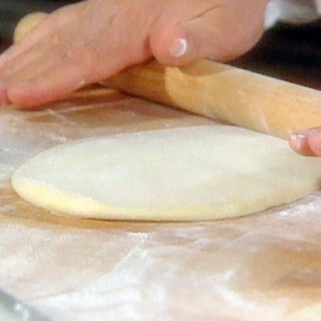 Wolfgang's Pizza Dough