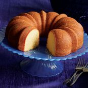 Butter Pound Cake