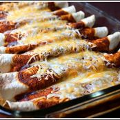 Cottage Enchiladas
