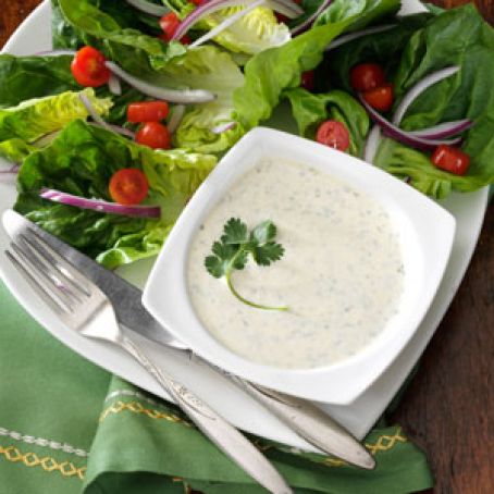 Cilantro Salad Dressing