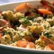 Baked Shrimp Scampi