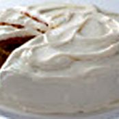 Cake - Carrot Cake - AB's