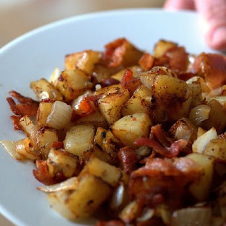 Chubby Hubby's Home Fries