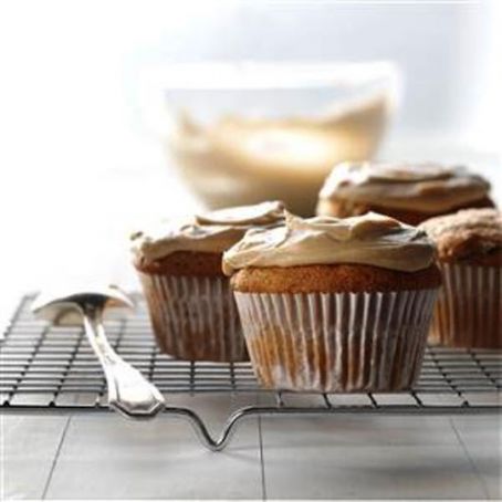 Zucchini Spice Cupcakes