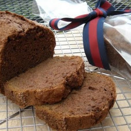 Triple Chocolate Friendship Bread Made with Amish Friendship Bread Starter