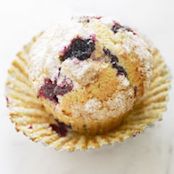 Blueberry Muffins (Betty Crocker)
