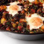 Red Flannel Hash
