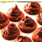 Chocolate-Peanut Butter Cookies