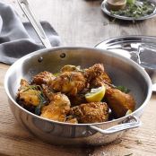 Tyler Florence's Fried Chicken
