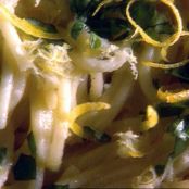 Lemon Spaghetti