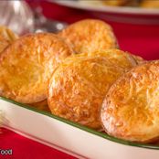 Parmesan Popovers