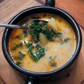 Copycat Olive Garden Zuppa Toscana