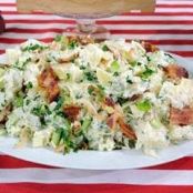 Sides (Heirloom Potato Salad)