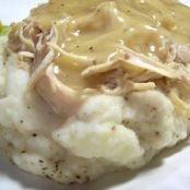 Simple Crock Pot Chicken