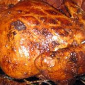 Quick Smoke Whole Chicken