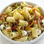 Roasted-Pepper Pasta Salad