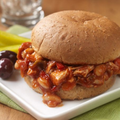 LEFTOVER TURKEY SLOPPY JOES