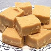 Peanut Butter Fudge Squares
