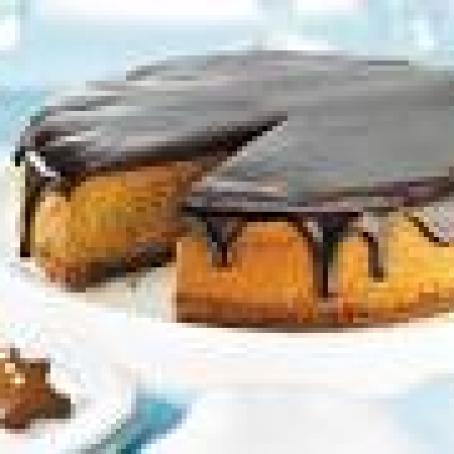 Gingerbread Cheesecake