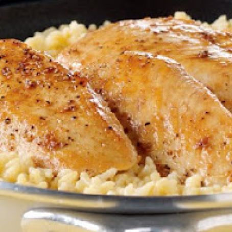 Chicken and Rice