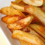 Oven Fries #2