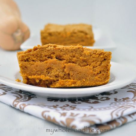 quickbread - Gluten Free Butternut Squash Bread